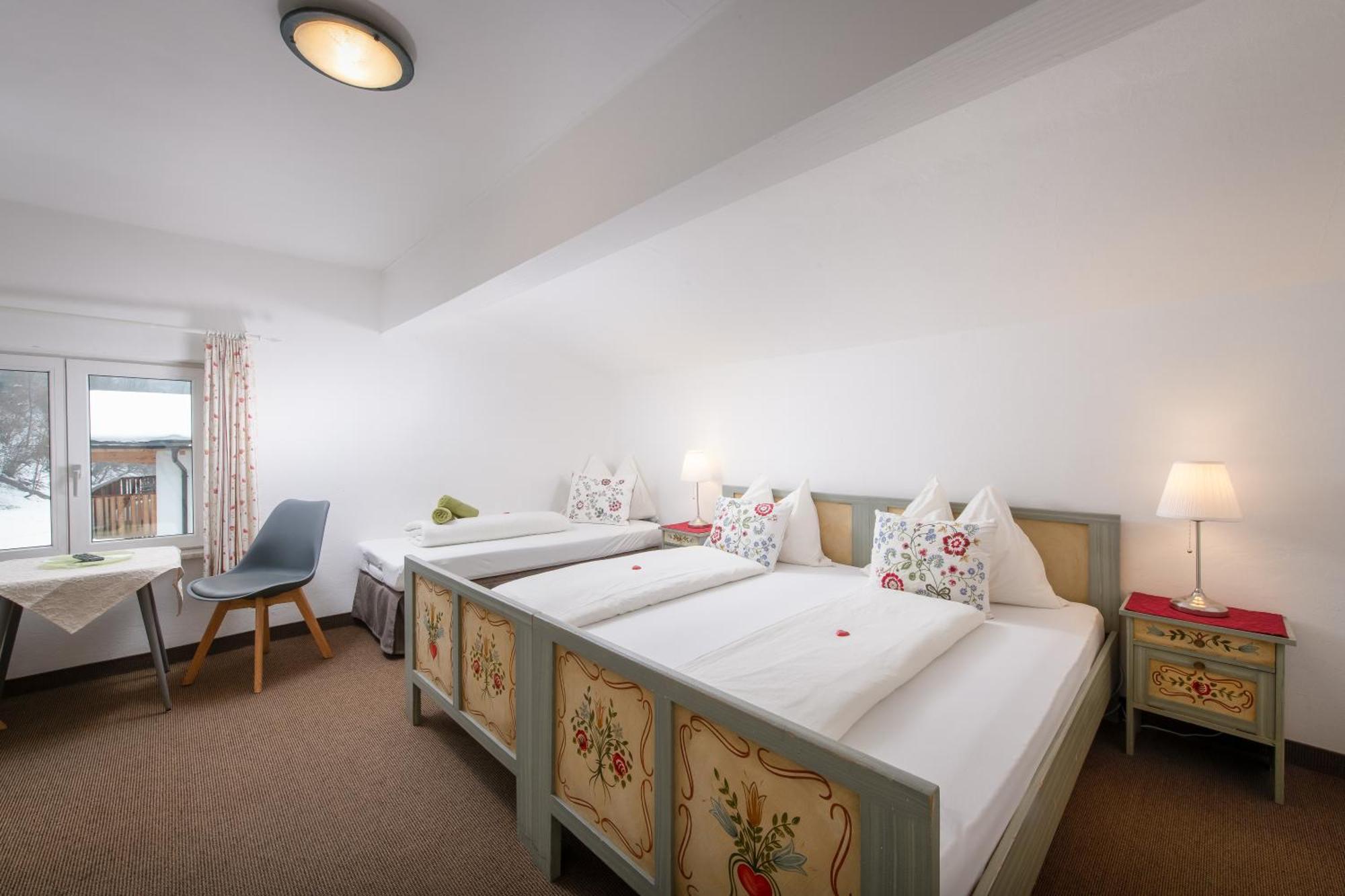 Gaestehaus Greger Sankt Johann in Tirol Bagian luar foto