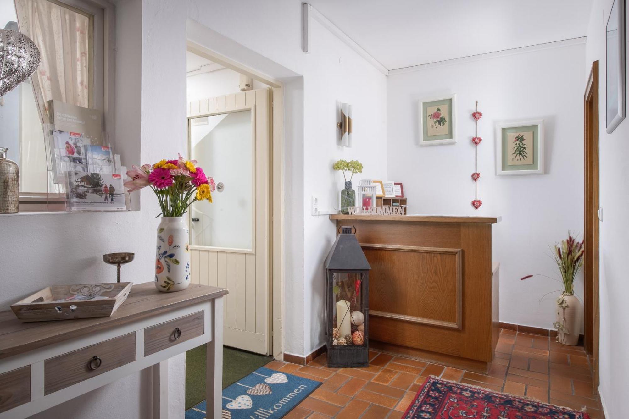 Gaestehaus Greger Sankt Johann in Tirol Bagian luar foto