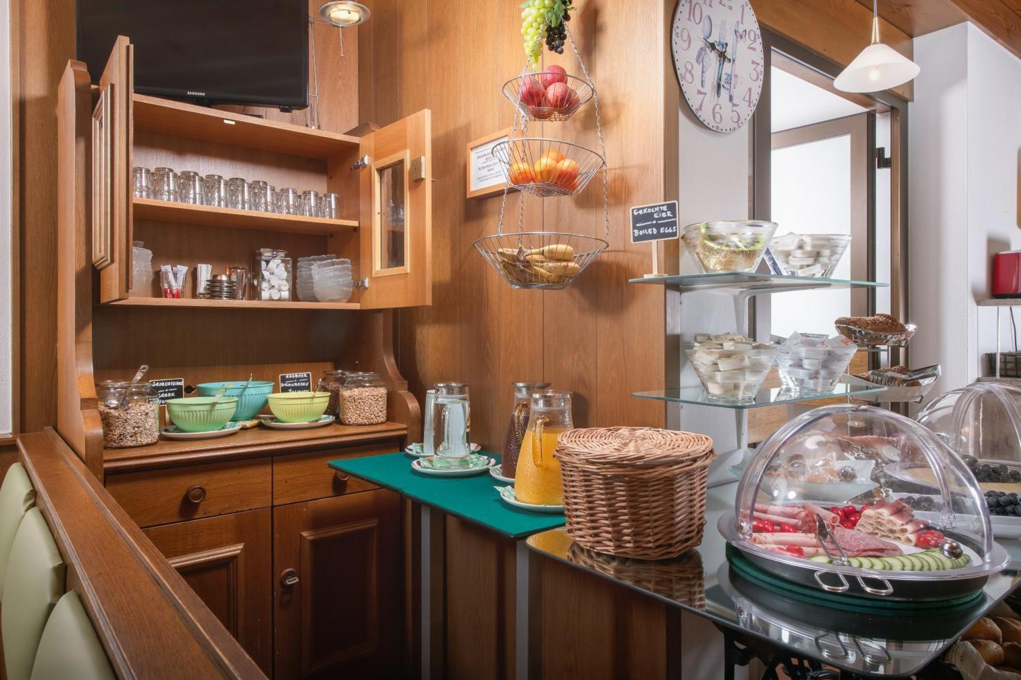 Gaestehaus Greger Sankt Johann in Tirol Bagian luar foto