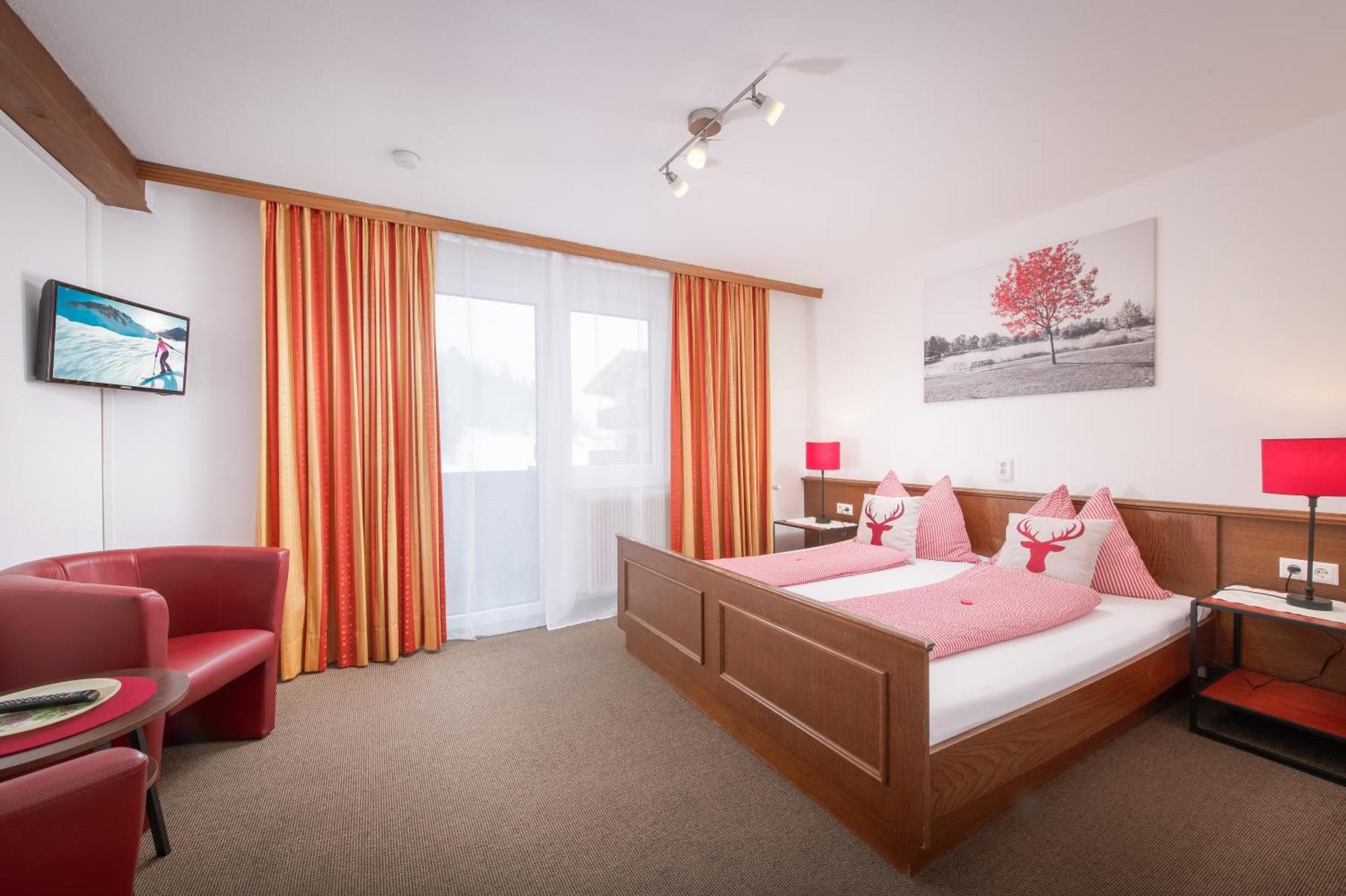 Gaestehaus Greger Sankt Johann in Tirol Bagian luar foto