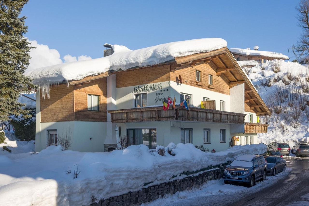 Gaestehaus Greger Bed & Breakfast Sankt Johann in Tirol Bagian luar foto